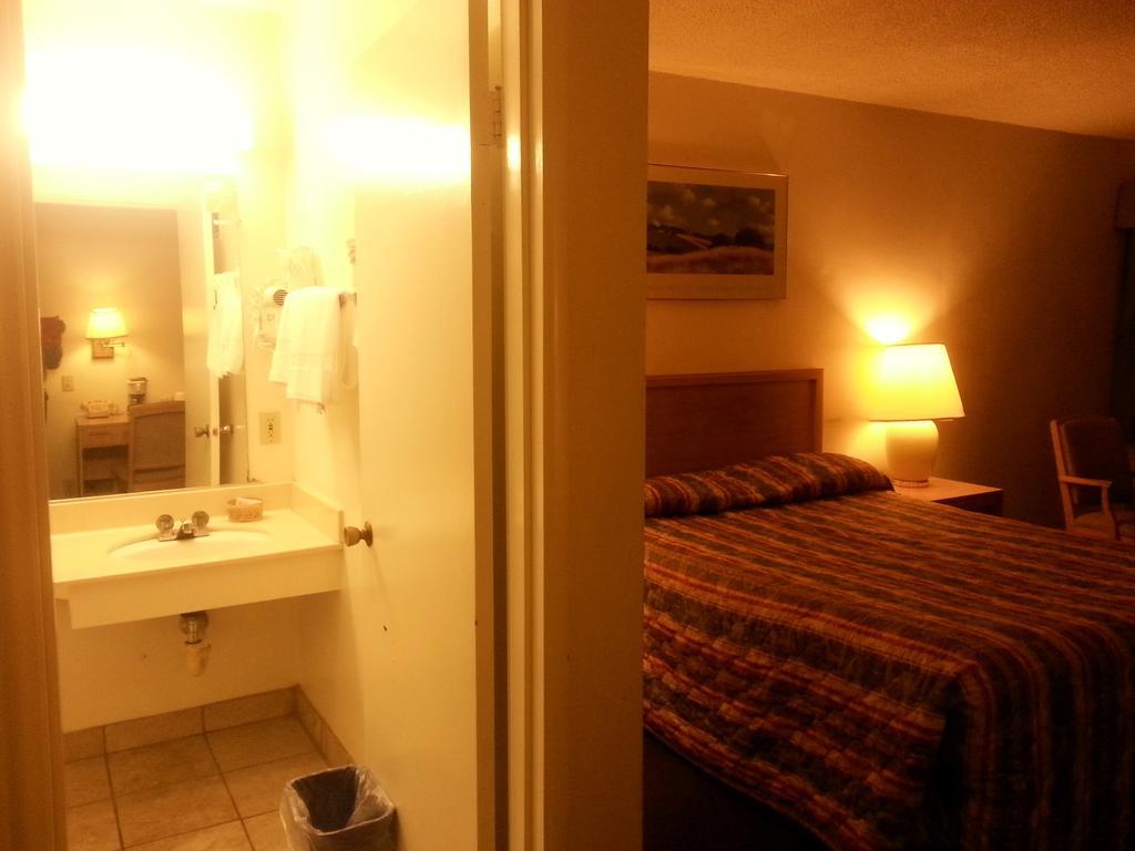 Villa Motel San Luis Obispo Zewnętrze zdjęcie