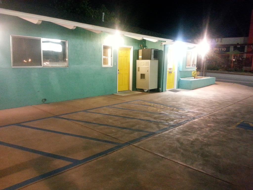Villa Motel San Luis Obispo Zewnętrze zdjęcie
