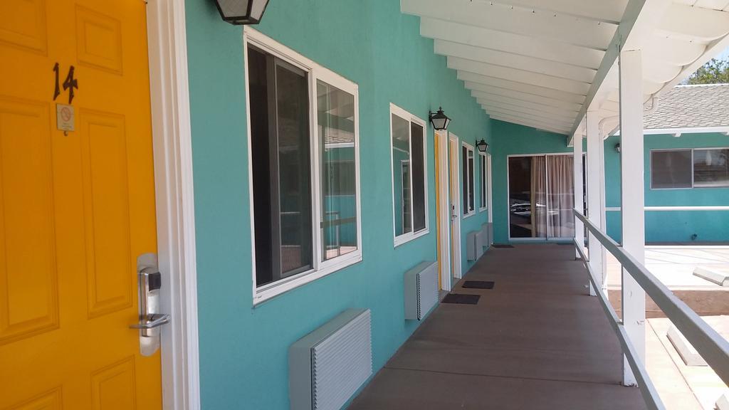 Villa Motel San Luis Obispo Zewnętrze zdjęcie