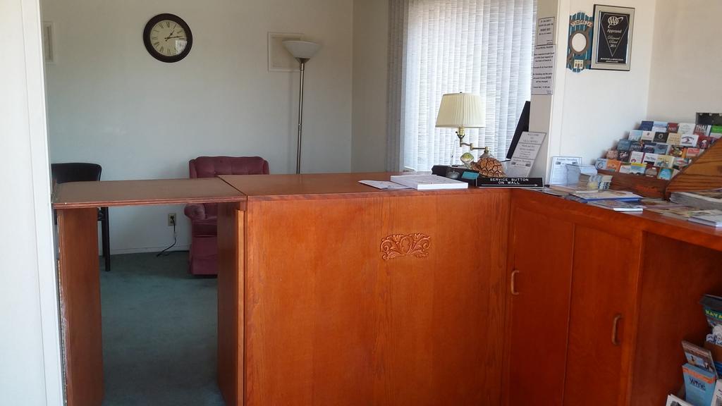 Villa Motel San Luis Obispo Zewnętrze zdjęcie